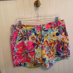 Lily Pulitzer Callahan shorts